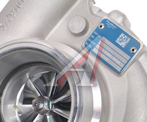 Изображение 5, 53299887131 Турбокомпрессор MAN дв.D2066LF BORG WARNER №