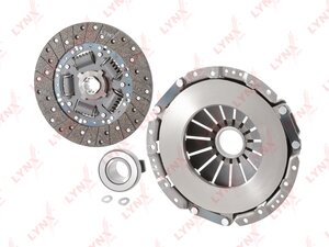 Изображение 2, CL1063 Сцепление ЗМЗ-406 в сборе LYNX