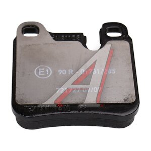 Изображение 3, T1157 Колодки тормозные PORSCHE Cayenne (10-) передние (4шт.) PAGID