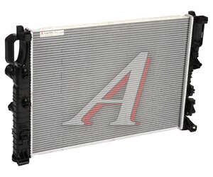 Изображение 3, 33118502 Радиатор MERCEDES E (W211) (112.913) SAKURA