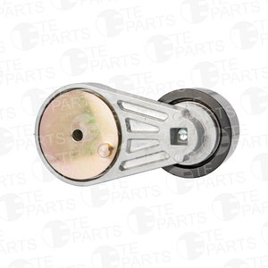 Изображение 3, 51112260 Натяжитель приводного ремня MERCEDES Setra (ролик металл) TE PARTS