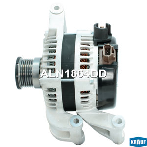 Изображение 5, ALN1864DD Генератор FORD Focus (1.8), C-Max (2.0) 14В 120А KRAUF