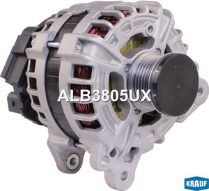 Изображение 1, ALB3805UX Генератор VW Passat KRAUF