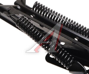 Изображение 3, 4320ЯХ-8402532 Механизм УРАЛ подъема капота с предохранительной планкой (АО АЗ УРАЛ)