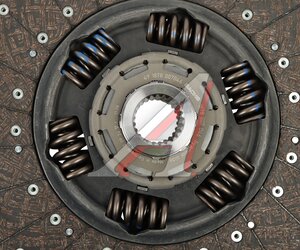 Изображение 5, 3400700618 Сцепление RENAULT Kerax комплект d=430 SACHS