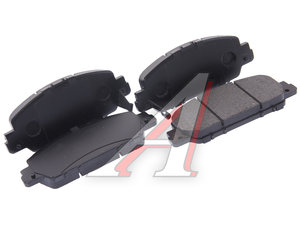 Изображение 1, SP1779 Колодки тормозные HONDA Accord (13-) передние (4шт.) SANGSIN