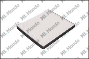 Изображение 5, ECF00069M Фильтр воздушный салона HYUNDAI Accent (06-), Elantra (06-) MANDO