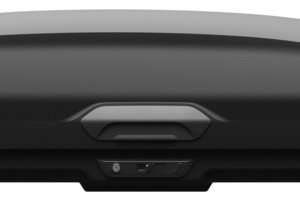 Изображение 11, 791040 Бокс багажный на крышу 1750х850х400 450л с двухсторонним открытием черный матовый TAVR 175 LUX