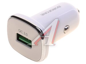Изображение 1, BZ12A Устройство зарядное в прикуриватель 1USB 12V BOROFONE