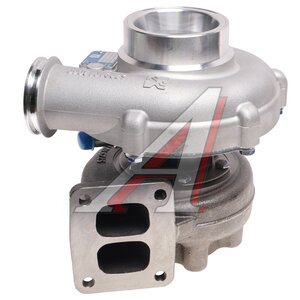 Изображение 1, 53299887131 Турбокомпрессор MAN дв.D2066LF BORG WARNER №