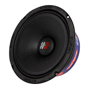 Изображение 1, Headshot E65 Колонки среднечастоные 6" (16см) 150Вт KICX