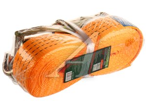 Изображение 1, RF-R5000-10 Стяжка крепления груза 5т 10м с храповиком ROCKFORCE