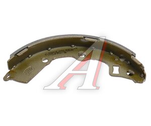 Изображение 4, FN0618 Колодки тормозные KIA Picanto (04-) задние барабанные (4шт.) NIBK