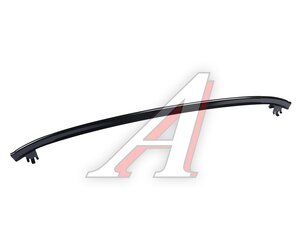 Изображение 2, NSP0860U807651 Усилитель бампера SKODA Rapid (13-17) переднего NSP
