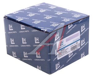 Изображение 4, 9830937 Замок крышки багажника RENAULT Symbol (98-06) LONGHO