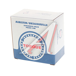 Изображение 3, KR5072 Ролик натяжной ВАЗ-2190 ремня ГРМ TORQUE