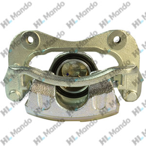 Изображение 8, EX581802EA10 Суппорт HYUNDAI Tucson (05-) передний левый MANDO