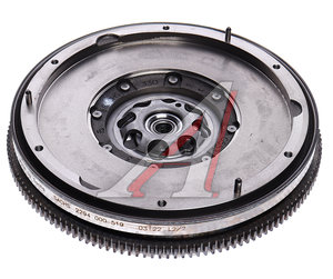 Изображение 2, 2290601011 Сцепление MERCEDES Sprinter (00-06) комплект SACHS
