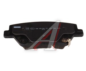 Изображение 4, 58302-T6A21 Колодки тормозные HYUNDAI GV80 (20-) задние (4шт.) OE