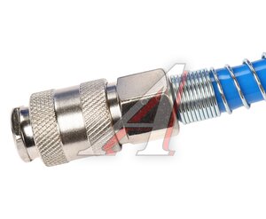 Изображение 3, LG-14024 Шланг компрессора 8х12мм 15м спиральный полиуретановый с быстроразъемами LIGE