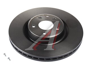 Изображение 2, 09D05911 Диск тормозной AUDI Q5 (17-) передний (338х30) (1шт.) BREMBO