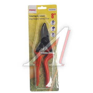 Изображение 3, WMC-TG1301052 Секатор 8" садовый WMC TOOLS