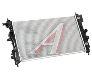 Изображение 2, 30811008 Радиатор CHEVROLET Cruze (09-) (1.6/1.8) АКПП SAKURA