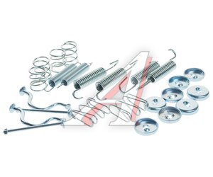 Изображение 1, 00-01554-SX Ремкомплект TOYOTA LEXUS колодок тормозных задних STELLOX