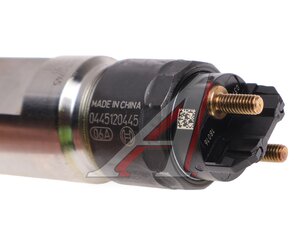 Изображение 3, 0445120445 Форсунка SITRAK HOWO топливная BOSCH