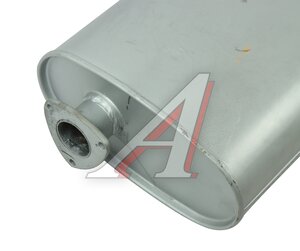 Изображение 3, 2360-1201010-11 Глушитель УАЗ-2360 Пикап с гофрой ЕВРО-3 ЮТАС