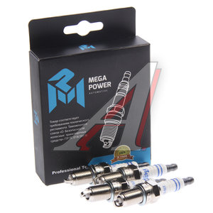 Изображение 2, 370-31-088 Свеча зажигания HONDA (4шт.) MEGAPOWER