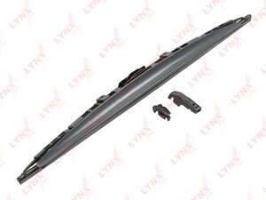 Щетка стеклоочистителя 530мм со спойлером LYNX, ,
                                                          фото 1 Изображение 1, 530LS Щетка стеклоочистителя 530мм со спойлером LYNX