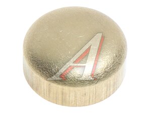 Изображение 1, Д02-003-А Заглушка блока цилиндров МТЗ, Д-243, Д-260 малая ММЗ