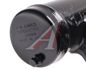 Изображение 4, 4386525X Теплообменник SHACMAN SHAANXI дв.ISM11 масляный OE