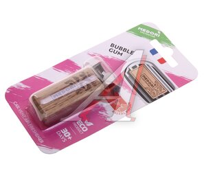 Изображение 1, MM-1103 Ароматизатор на дефлектор дерево (Bubble Gum)18г MEDORI
