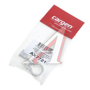 Изображение 3, AX7721 Клемма АКБ "-" одноконтактная под провод сечением 25-40 кв.м CARGEN