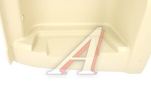 Изображение 3, 54901-8405115ГР Щиток КАМАЗ-54901 подножки левый (грунт) ТАТНЕФТЬ-ПРЕССКОМПОЗИТ (ОАО КАМАЗ)