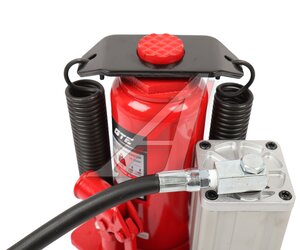 Изображение 7, GTE-TQ12002 Домкрат бутылочный 12т 260-510мм GTE