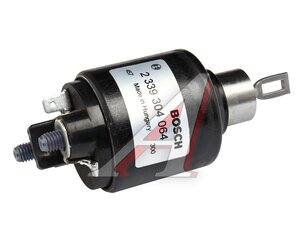 Изображение 1, 2339304064 Реле втягивающее BOSCH