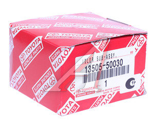 Изображение 4, 13505-50030 Ролик ГРМ TOYOTA Land Cruiser, Tundra LEXUS GS300, GX470 натяжителя OE