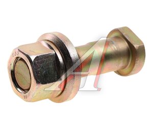 Изображение 2, WG9100410213 Шпилька колеса SITRAK C7H переднего с гайкой (мост VPD71DS) OE