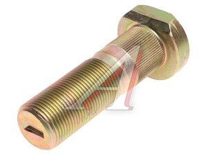 Изображение 2, 711W45501-0129 Шпилька SITRAK HOWO колесная (M22X1.5X71) OE