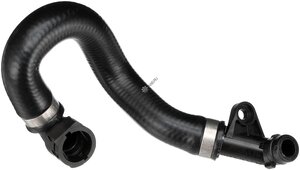 Изображение 1, 021785 Патрубок BMW 1 (E84) (10-15) системы охлаждения GATES