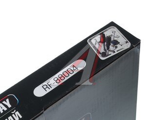 Изображение 4, RF-88004 Лоток магнитный 290х270мм для хранения крепежных элементов нержавеющая сталь ROCKFORCE