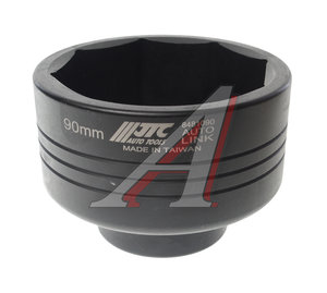 Изображение 2, JTC-8481090 Головка торцевая 1" 90мм 8-ми гранная ударная JTC