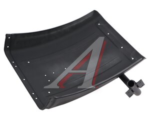 Изображение 2, 43118-8403021 Крыло КАМАЗ-43118 левое задняя часть (ОАО КАМАЗ)