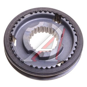 Изображение 2, 3302-1701174 Муфта КПП ГАЗ-31029, 3302, ГАЗель Next 1-2 передачи в сборе Н/О (ОАО ГАЗ)