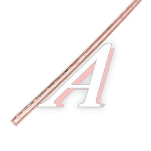Изображение 1, SCW-18 200м. Кабель акустический 18Ga (2х0.75мм) 1м SWAT