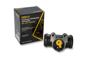 Изображение 3, MP-4301-3501040 Цилиндр тормозной передний ГАЗ-53, 3307, ГАЗ-66 задний METALPART