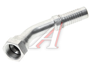 Изображение 1, M22542-16-16 Фитинг JIC45°(Г) конус 37°(74°) 1" (1.5/16"-12)